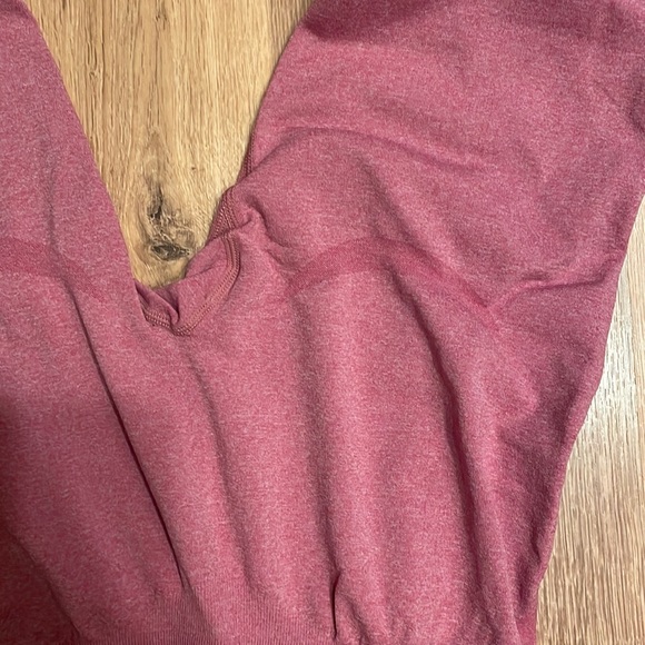 Pink leggings - Picture 2 of 2